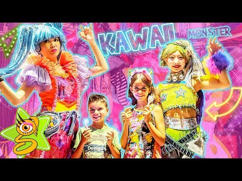 ¡¡EL BARRIO MÁS KAWAII DEL MUNDO!! – Vacaciones Tremendings