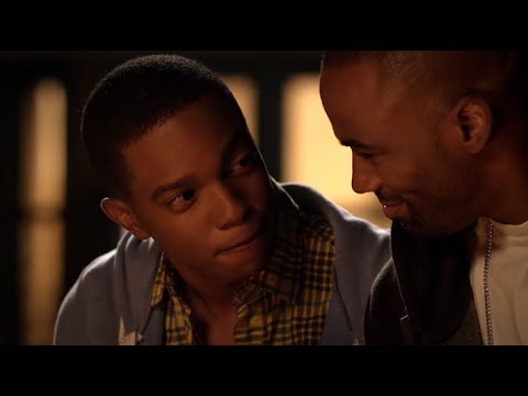 The L A  Complex but only with Kal and Tariq