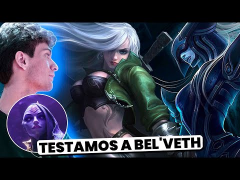 BEL'VETH ESTÁ ROUBADA ? 🤨 -ft. Guizorpet