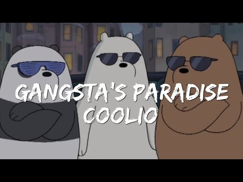 Coolio - Gangsta's Paradise (Lyrics) Ft. L.V.