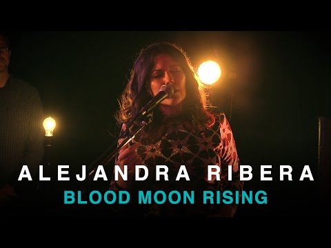 Alejandra Ribera | Blood Moon Rising | First Play Live