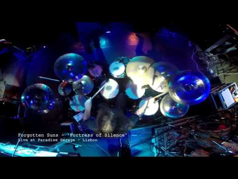 FORGOTTEN SUNS - Fortress of Silence ( Live at Paradise Garage )