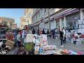 Walking Through Shoosh Bazaar South Tehran Spring 2025 Iran Walking Tour