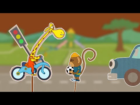 "ჟოზე მეგობარია" - მამინი და ბურთი.