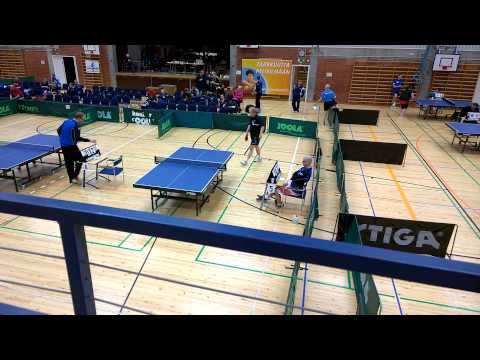 Sorvisto - Valasti kvartsfinal HE Polarline-GP 2014