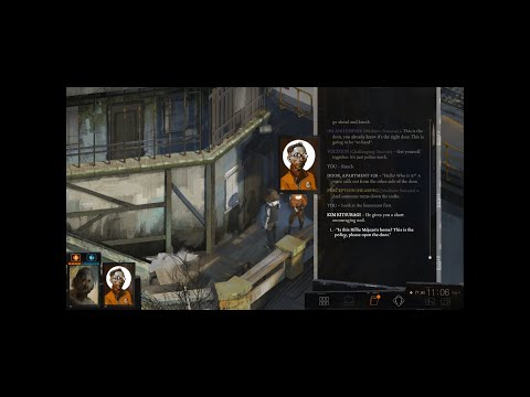 Disco Elysium – Part 31 | It's never easy