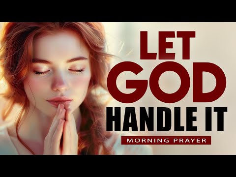 Stop Worrying and Start Trusting | God’s Plan Is Greater Than Your Fear