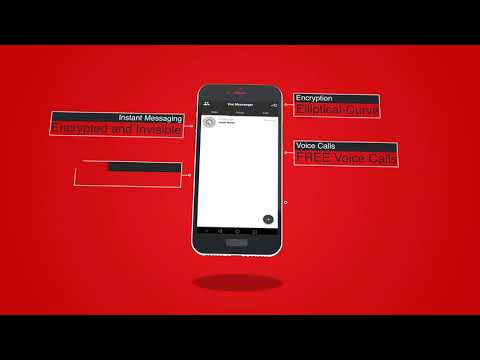 VOX MESSENGER : Secure Chat