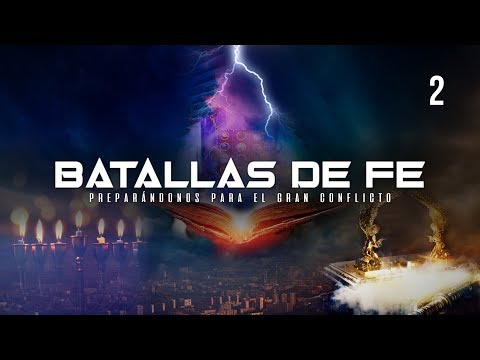Segunda transmisión - Batallas de Fe México