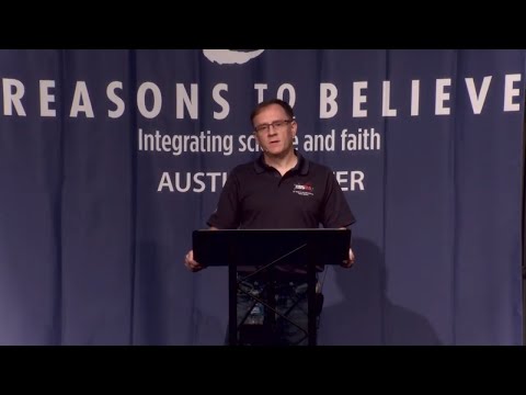 Dr. Brandon Reddell - ISS Research