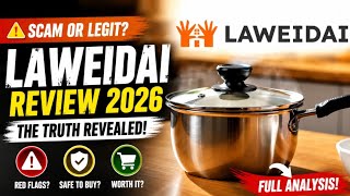 Laweidai Scam or Legit? Honest Review 2026