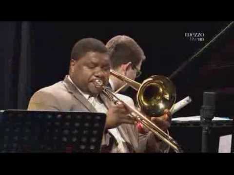 Wycliffe Gordon - 'Sweet Louisiana' Trombone Solo