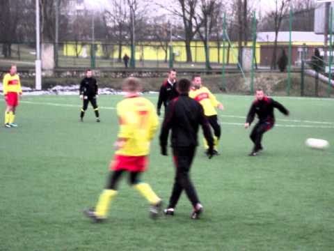 Grodziec Będzin - Orzeł Mokre cz.2