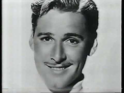 The Hollywood Greats - Errol Flynn - BBC2 - Saturday 12th May 1979