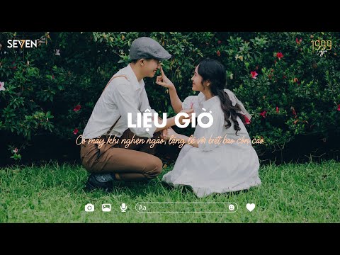 Vô tình gặp gỡ rồi mang theo nhiều mộng mơ (Liệu Giờ) - 2T × Văn | Những Bản Lofi Hay Nhất
