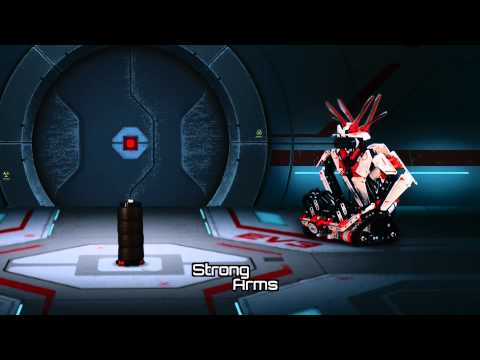 LEGO® MINDSTORMS: EV3 GRIPP3R