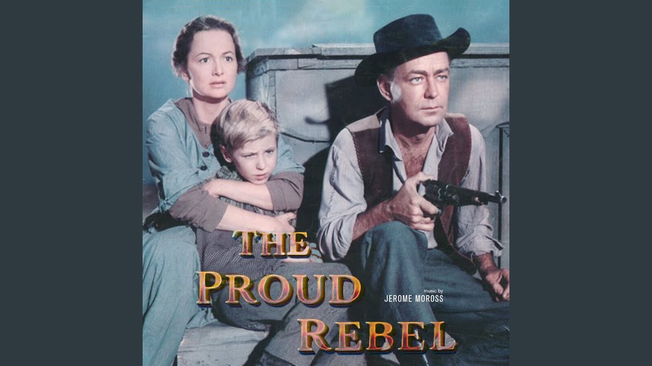 Main Title (The Proud Rebel)