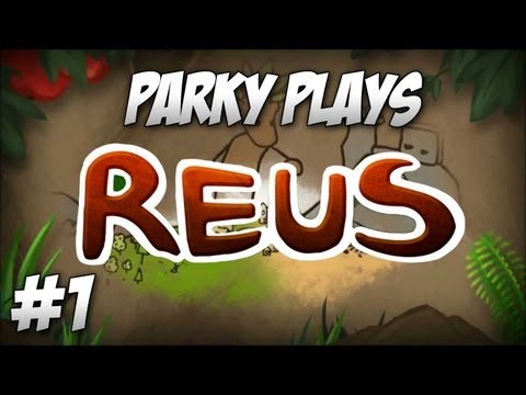 Let's Play Reus - Part 1 - Roaming the World