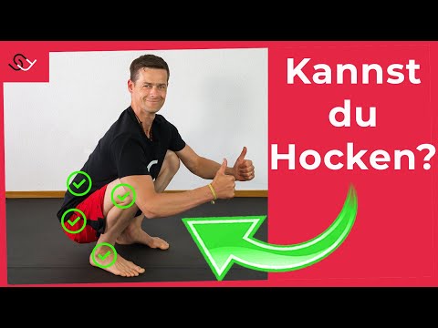 Hocke - Warum sie so wichtig ist & wie du sie meisterst