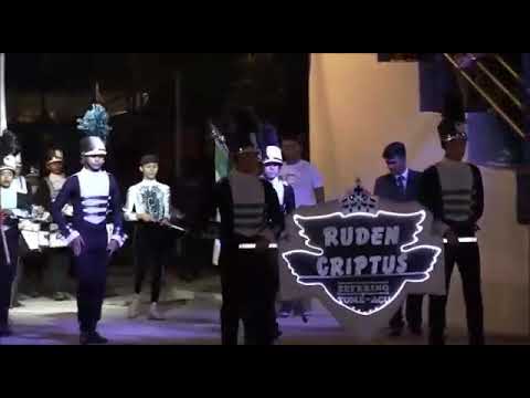Ruden Criptus 2018 - V Intermunicipal de Bandas e Fanfarras em Paragominas. 🥁🎶⚫⚪