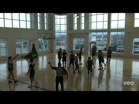 Ez United vs J17 Youth - saturday tier - tcbl 2022 winter