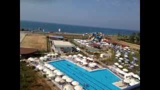 preview picture of video 'Kahya Resort***** Aqua Payallar Turkey'