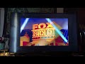 28 Days Later 2003 DVD Menu Walkthrough