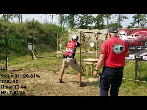 2021 IPSC Polish Extreme Open Stage 21