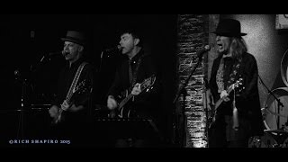 Bongos- The Bulrushes - VinFest -8-15 City Winery NYC