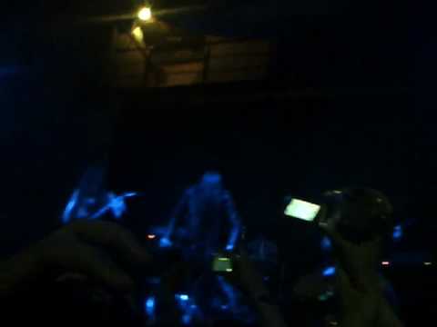 Nargaroth - Possessed By Black Fucking Metal (Bogotá 17 Abril 2010)
