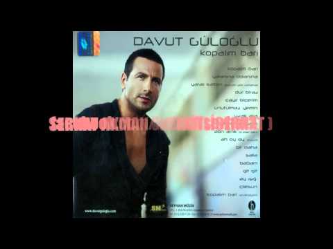 Davut Güloğlu   Çayır biçerim çayır360p H 264 AAC)