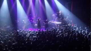 Benighted Soul - Live Bataclan 2012 - Edge of Insanity (OFFICIAL)