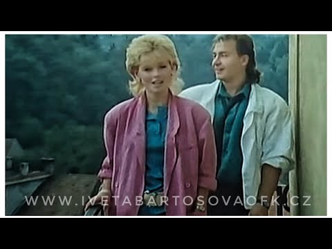 Iveta Bartošová a Michal David ♥️ To je naše věc