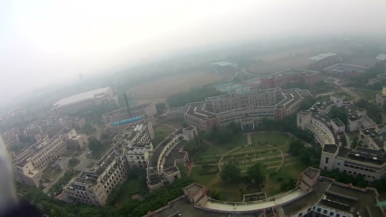 GBU TULSIDAS HOSTEL FPV shoot 2