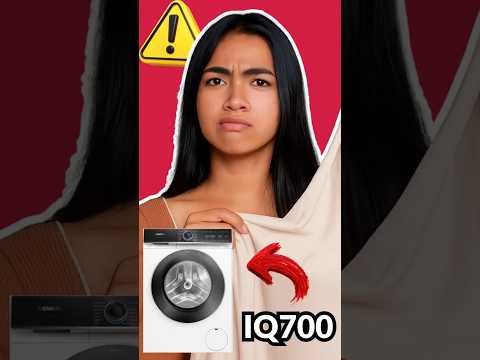 Siemens IQ700 Waschmaschine