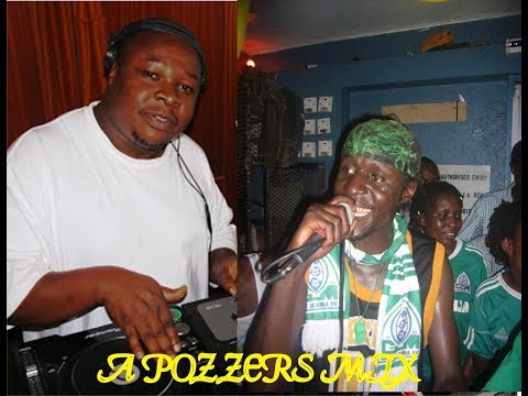 A POZZERS MIX - DJ LASTBORN X SUPA MARCUS