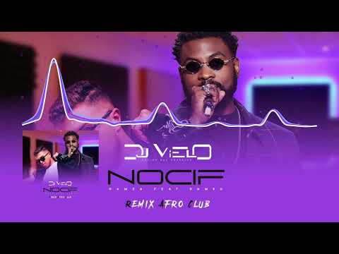 Dj Vielo X Hamza - Nocif Ft. Damso Remix Afro Club
