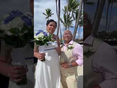Wedding testimonial Punta Cana - Destination I Do