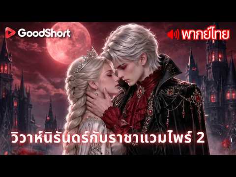 [พากย์เสียง] วิวาห์นิรันดร์กับราชาแวมไพร์ 2 | น้องสาวแย่งผัวเก่าหมาป่า แต่หารู้ไม่ว่าเขาคืออสูร! 🐺🔥