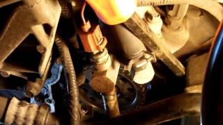 Ford Ranger 3.0L timing chain PART 2 by faranger  Install Remove Replace How to change