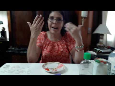 Tres formulas para puntillas flexibles #gracielaherman