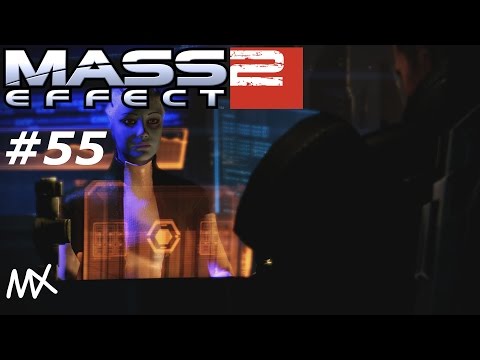 Mass Effect 2 #55 - Obserwator Handlarza Cieni