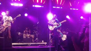 Aterciopelados - Dia Paranormal live @ Coachella 2010