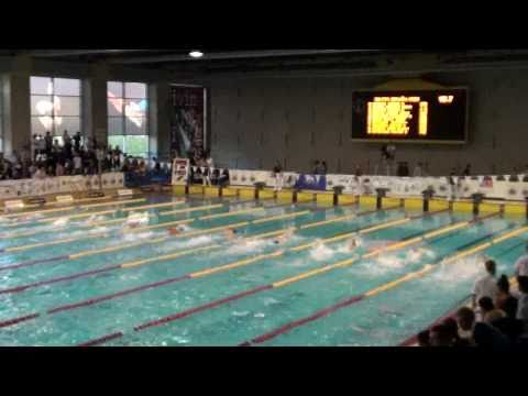 (01/4/11) Open. 200 libre masc. Final B