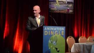 Keynote Speaker Tim Patterson