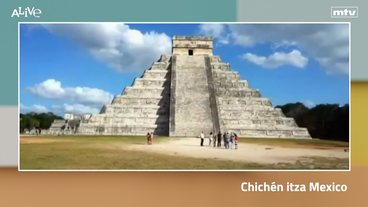 Chichén itza Mexico