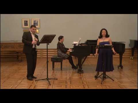 Anna Mayilyan.  Avet  Terteryan -  It's know only you.