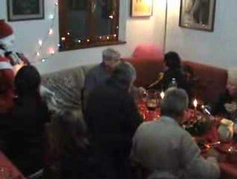 Babbonatale in casa Ristori