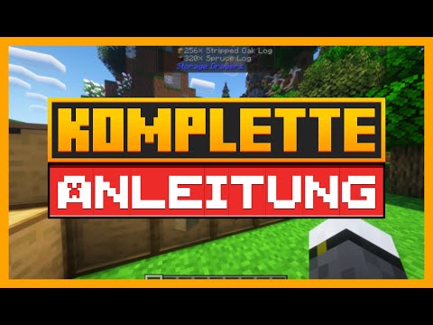 COMPLETE GUIDE to the STORAGE DRAWERS MOD for MINECRAFT step by step