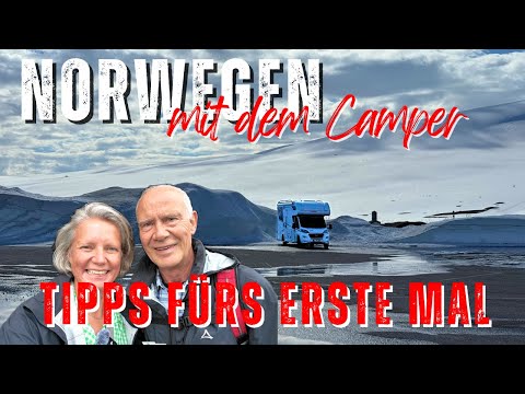 What you should know before your first trip | NORWAY by campervan | Tips and tricks